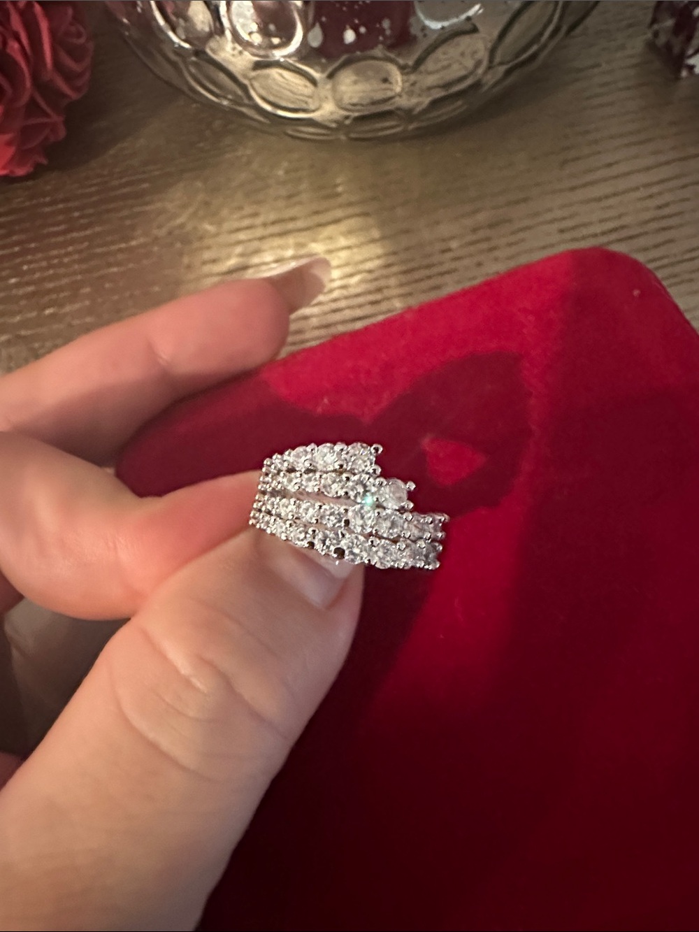 Gorgeous ring